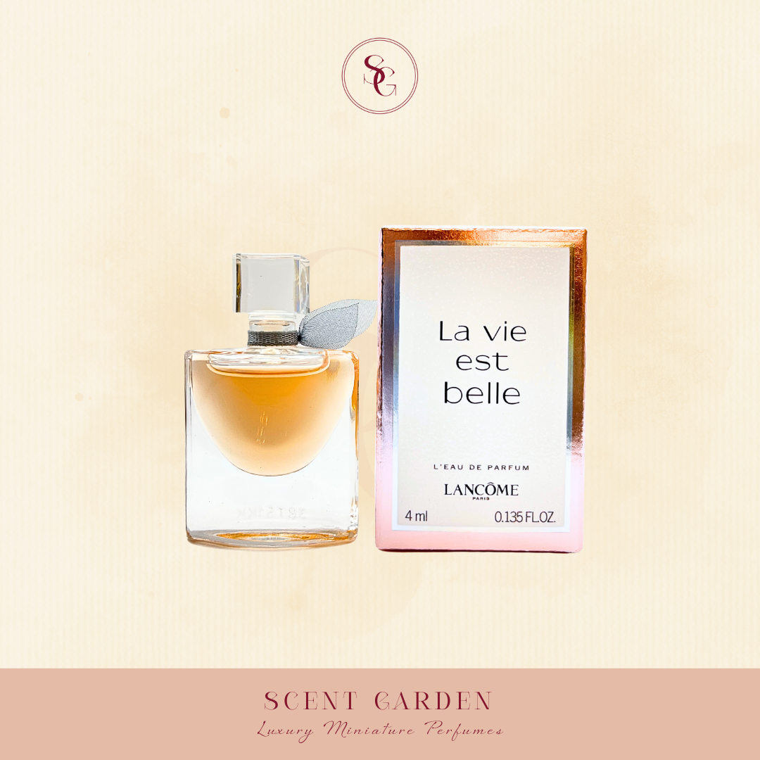 Lancom: La vie est belle (4 ml)