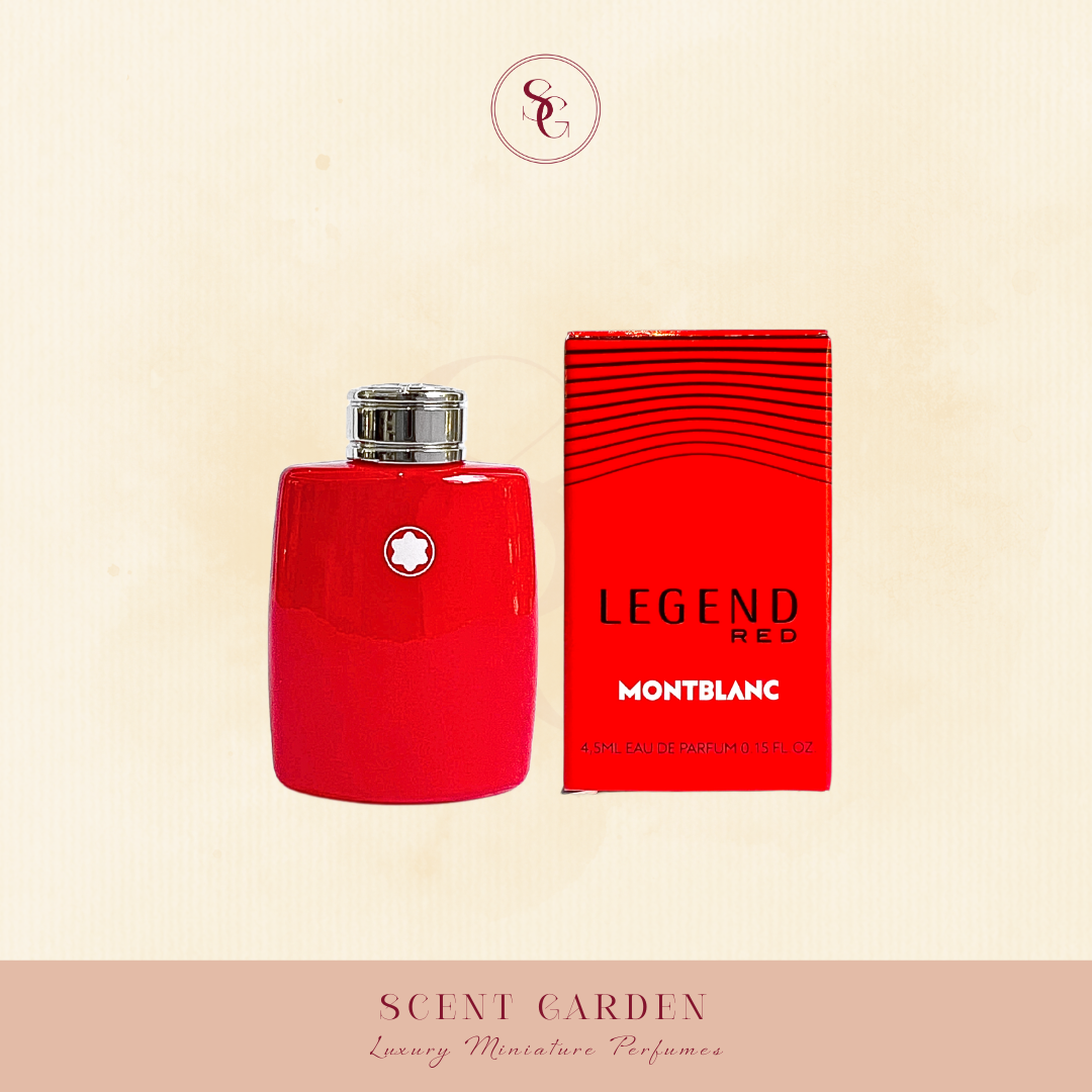 Montblanc: Legend Red (4.5 ml)