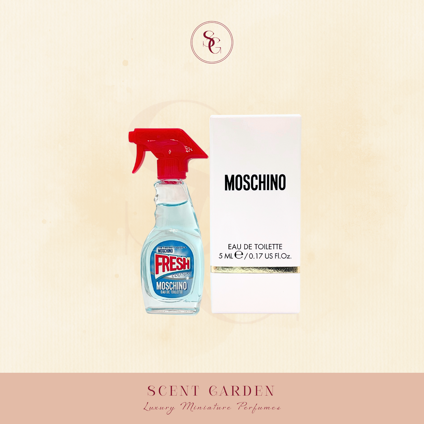 Moschino: Fresh Couture (5 ml)