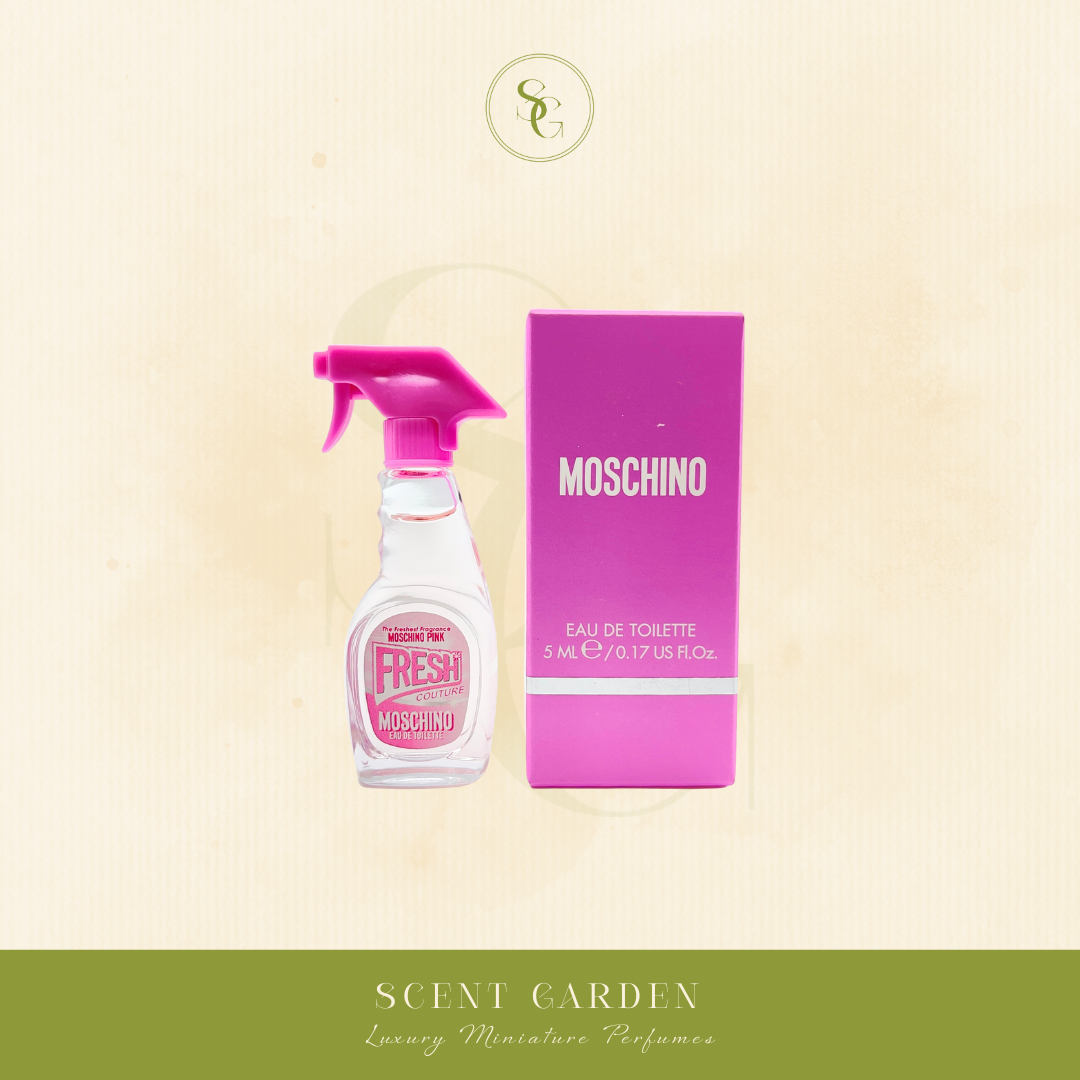 Moschino: Fresh Couture Pink (5 ml)