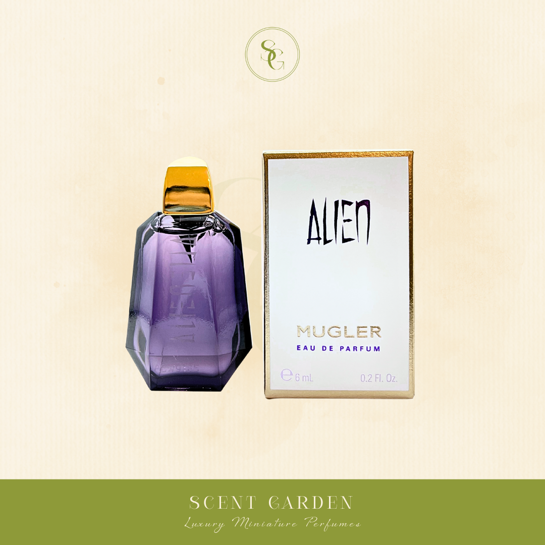 Mugler: Alien (6 ml)