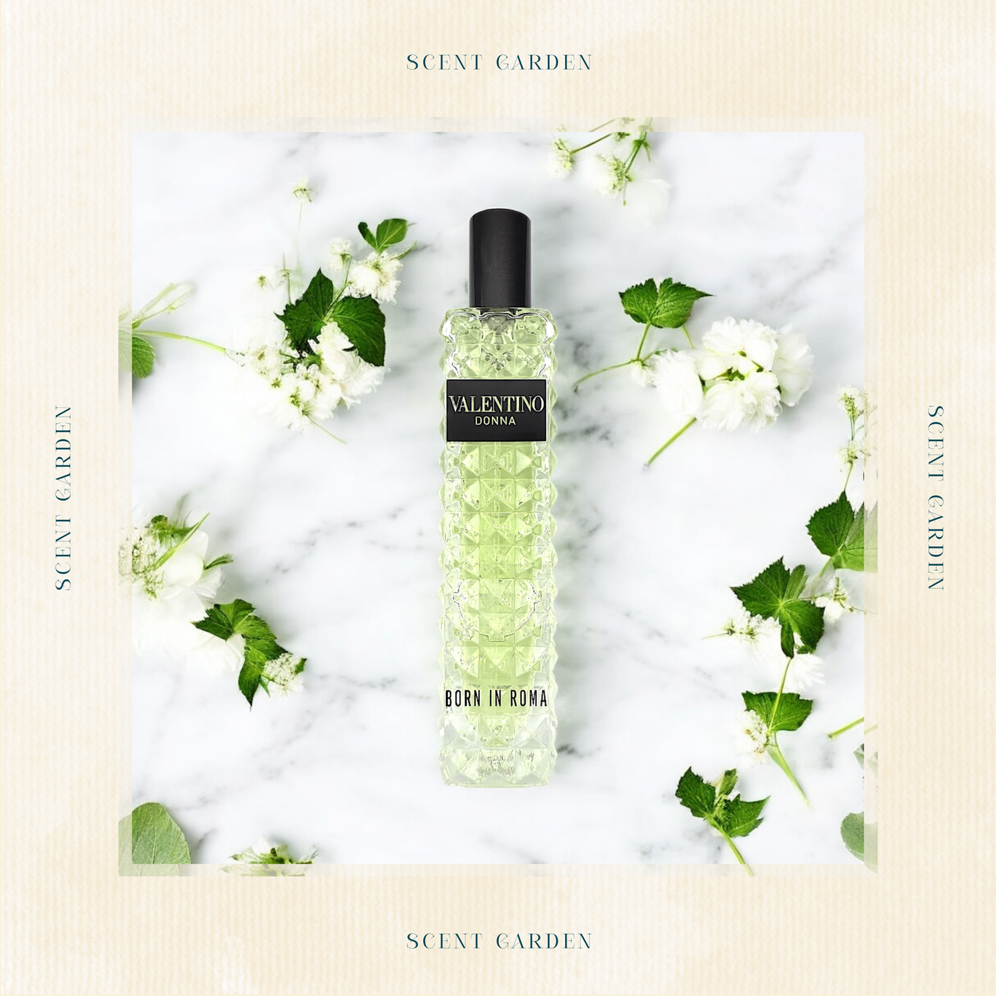 Valentino: Donna Born in Roma Green Stravaganza (15 ml)