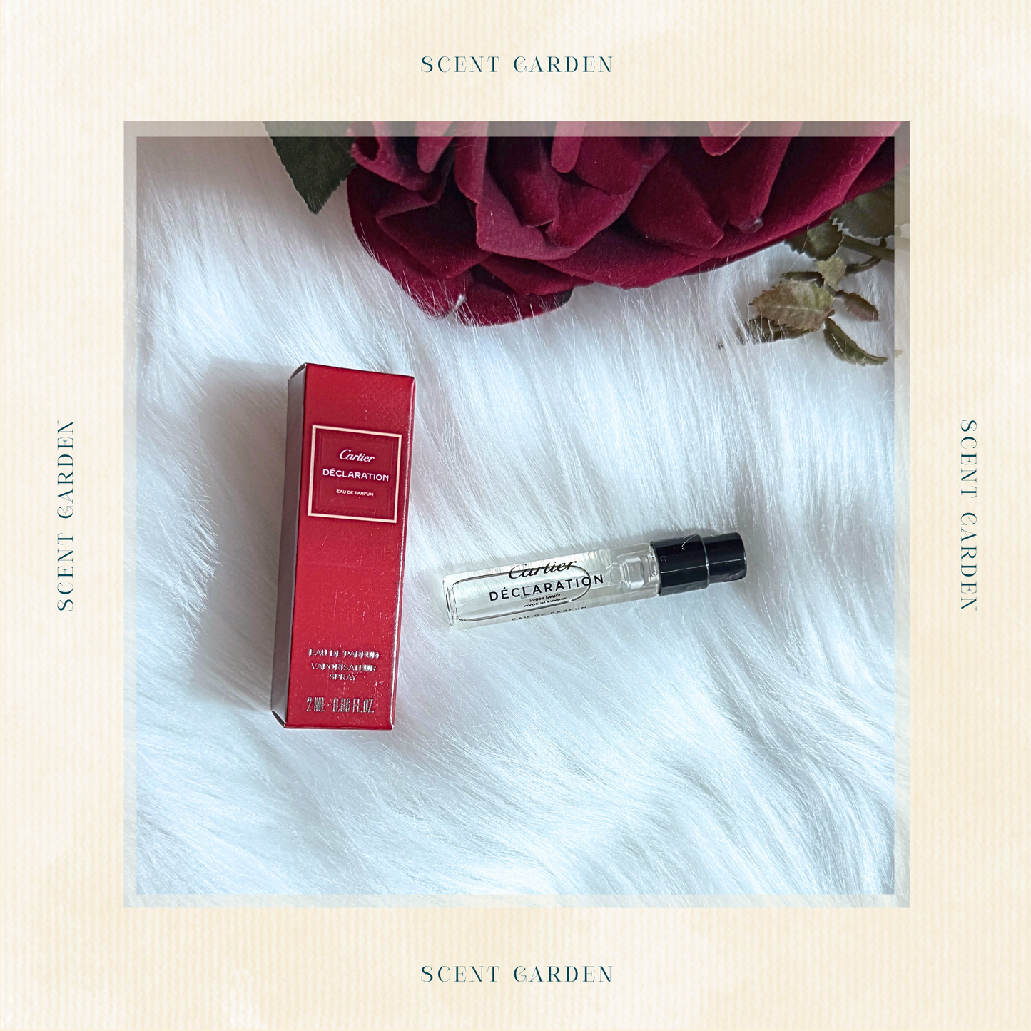 Cartier: Declaration EDP (2 ml)