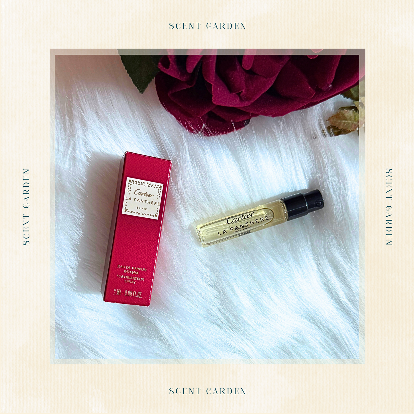 Cartier: La Panthere Elixir (2 ml)