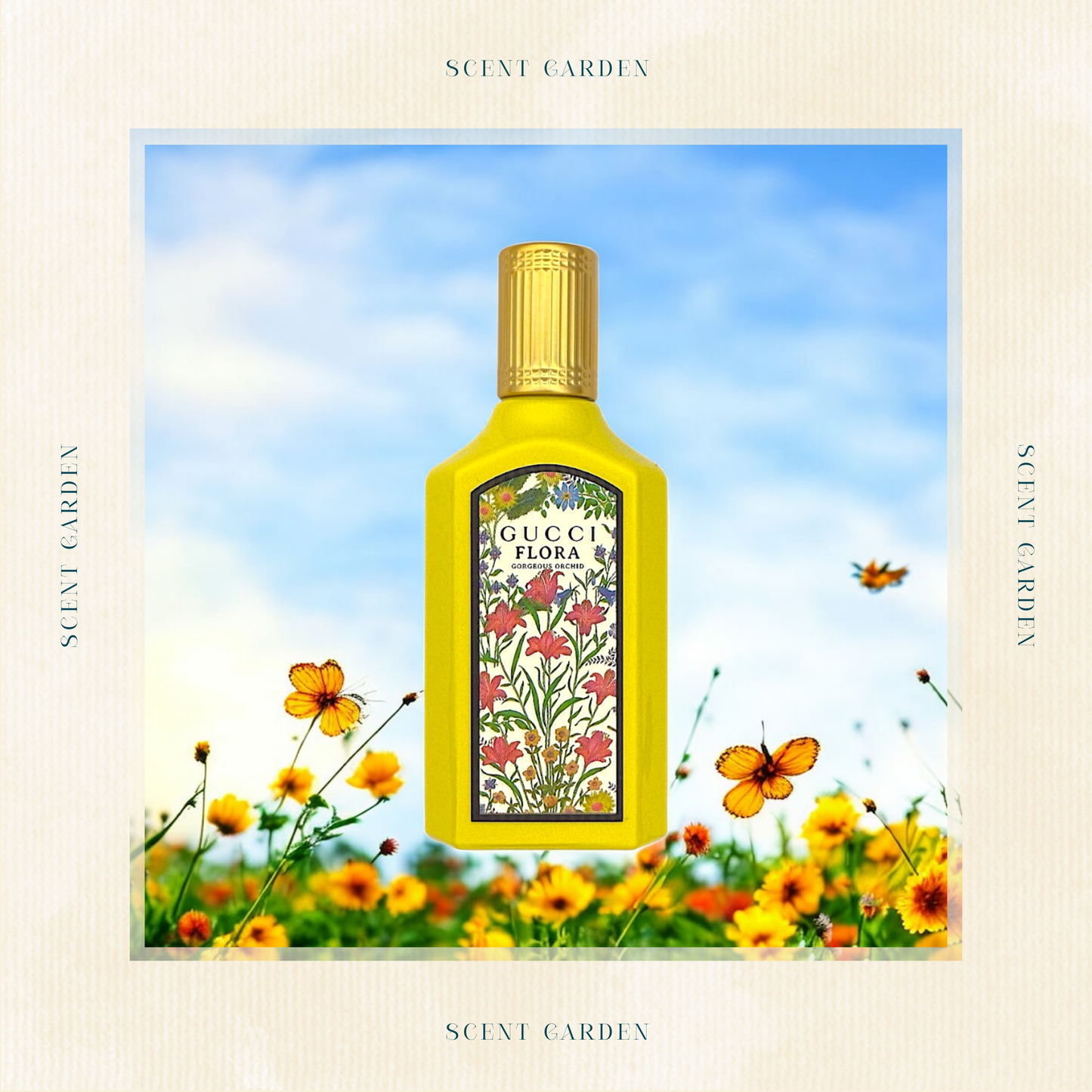 Gucci: Flora Gorgeous Orchid (5 ml)