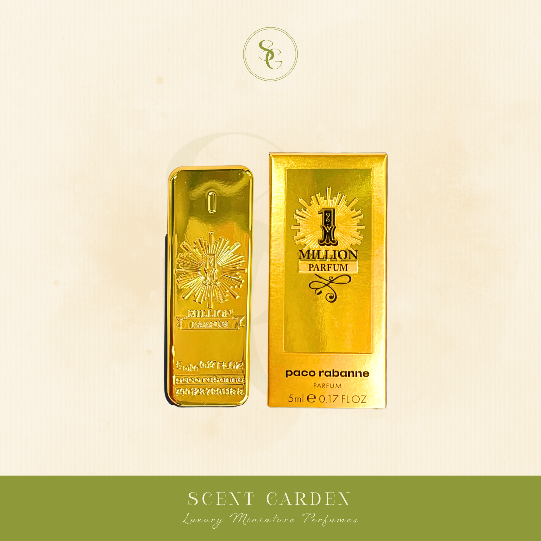 Paco Rabanne: One Million (5 ml)