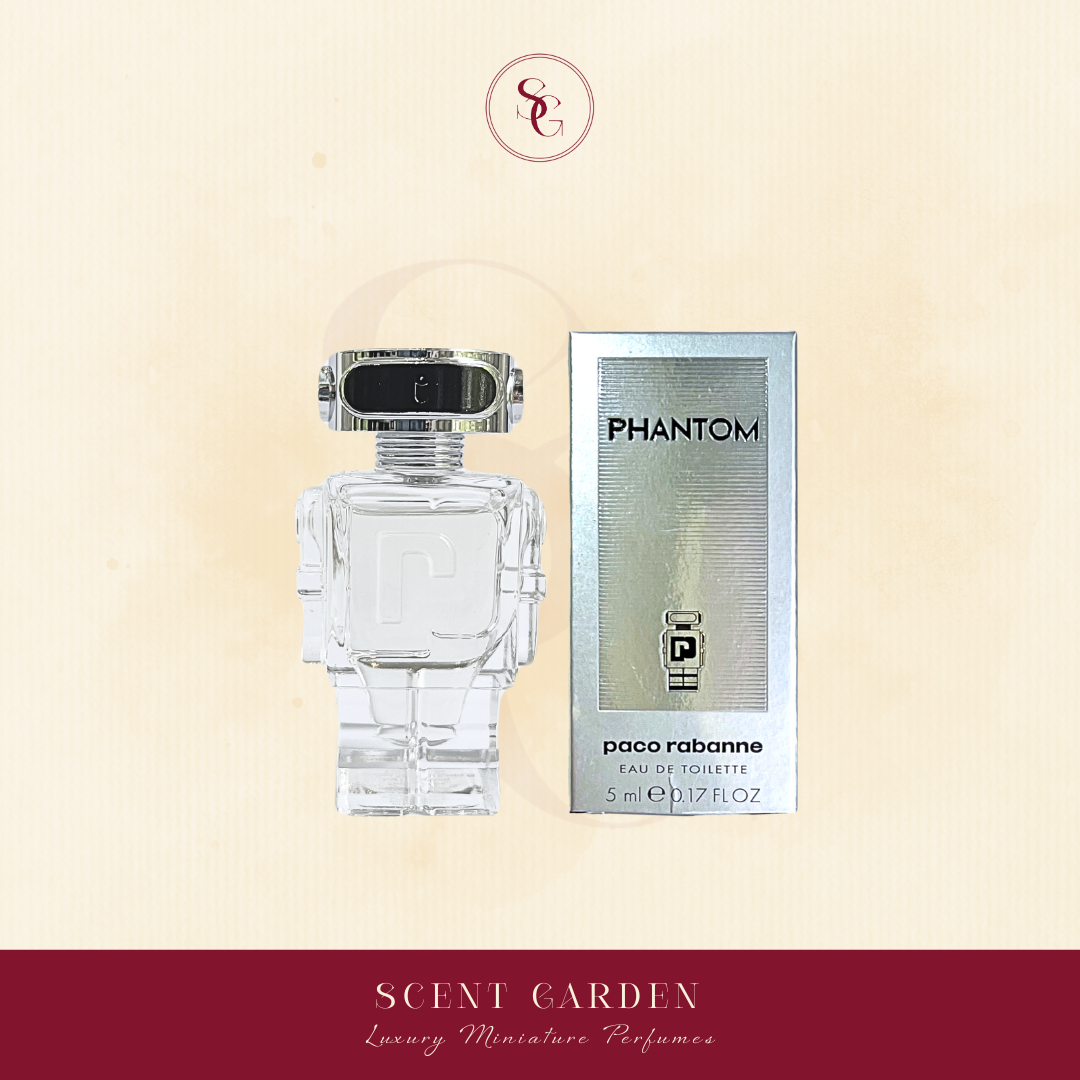 Paco Rabanne: Phantom (5 ml)