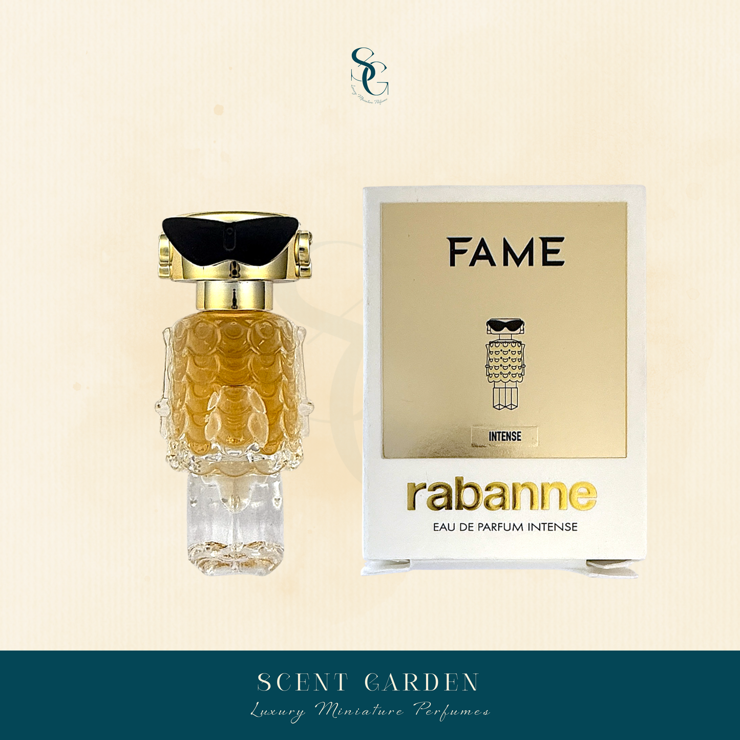 Paco Rabanne: Fame Intense (4 ml)