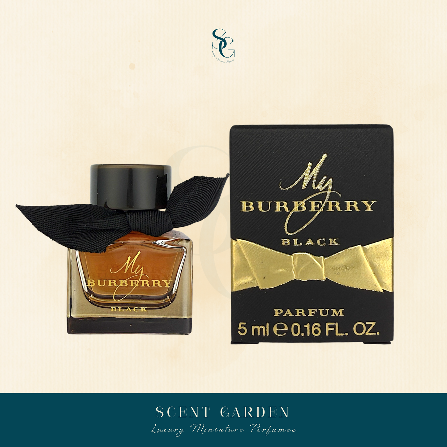 Burberry: My Burberry Black (5 ml)