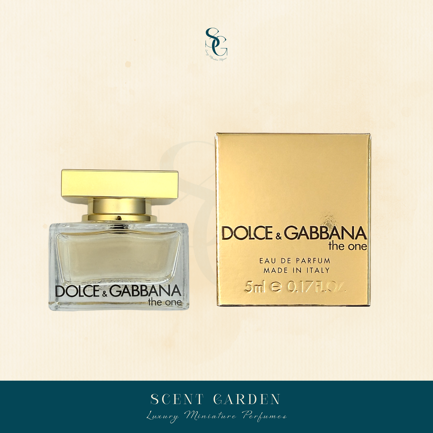 Dolce & Gabbana: The One (5 ml)
