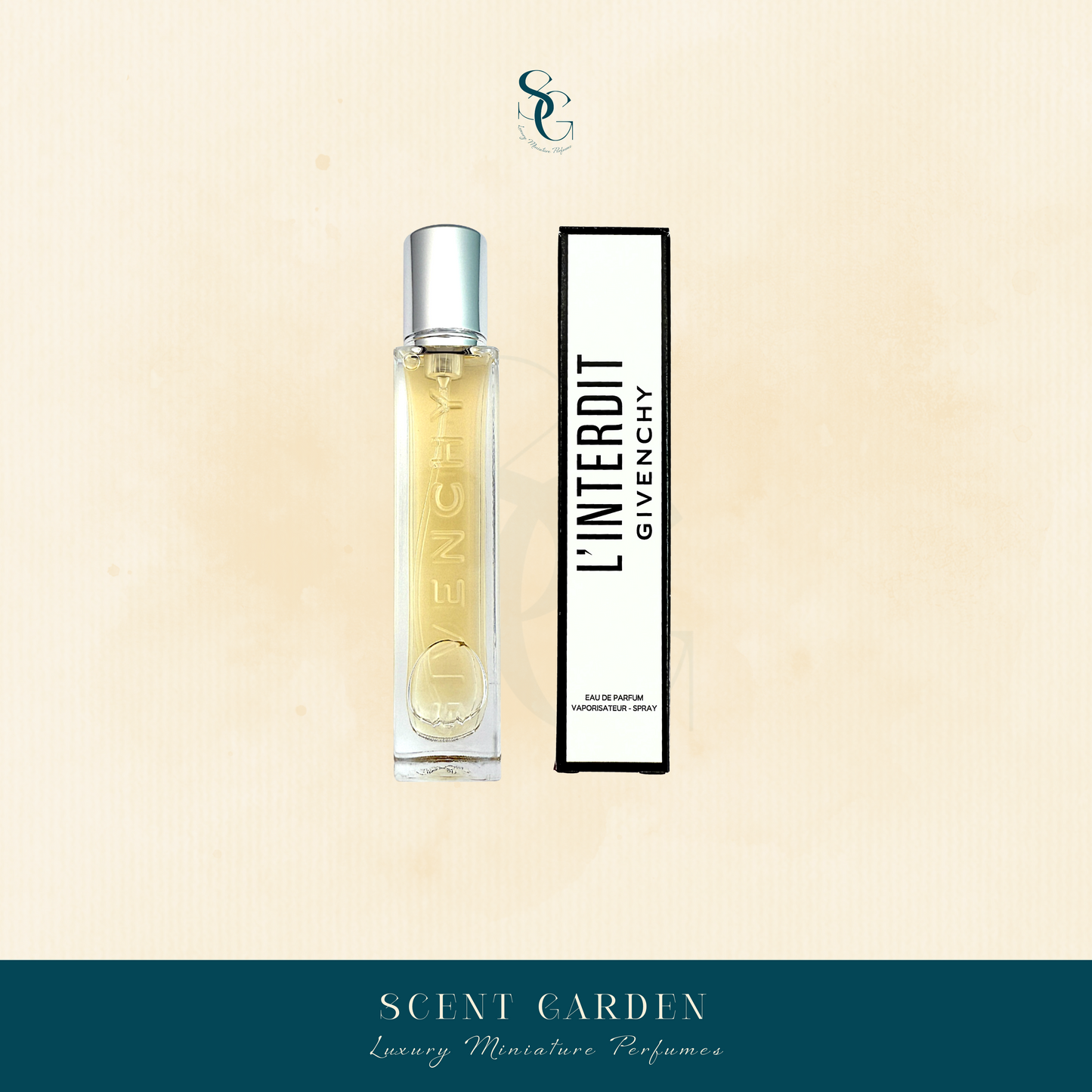 Givenchy: L’interdit (12.5 ml)
