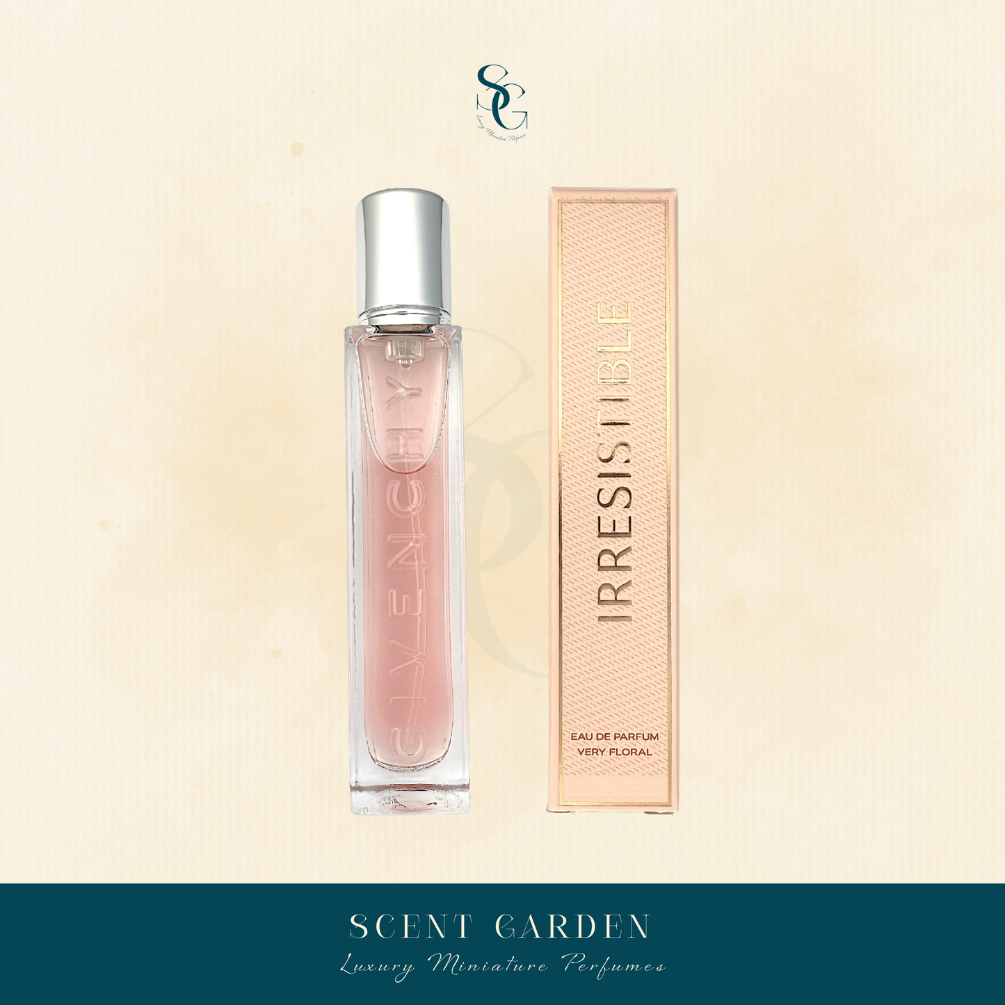 Givenchy: Irresistible (10 ml)