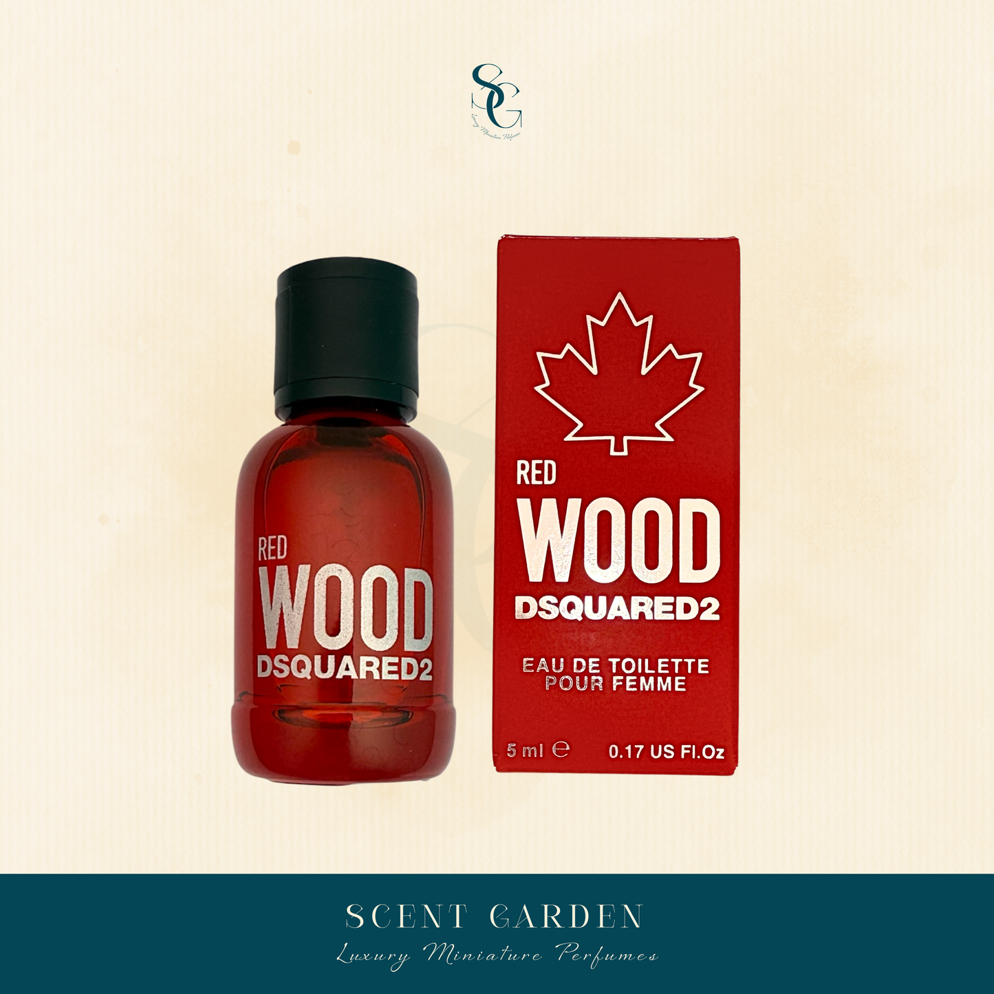 Dsquared2: Red Wood (5 ml)