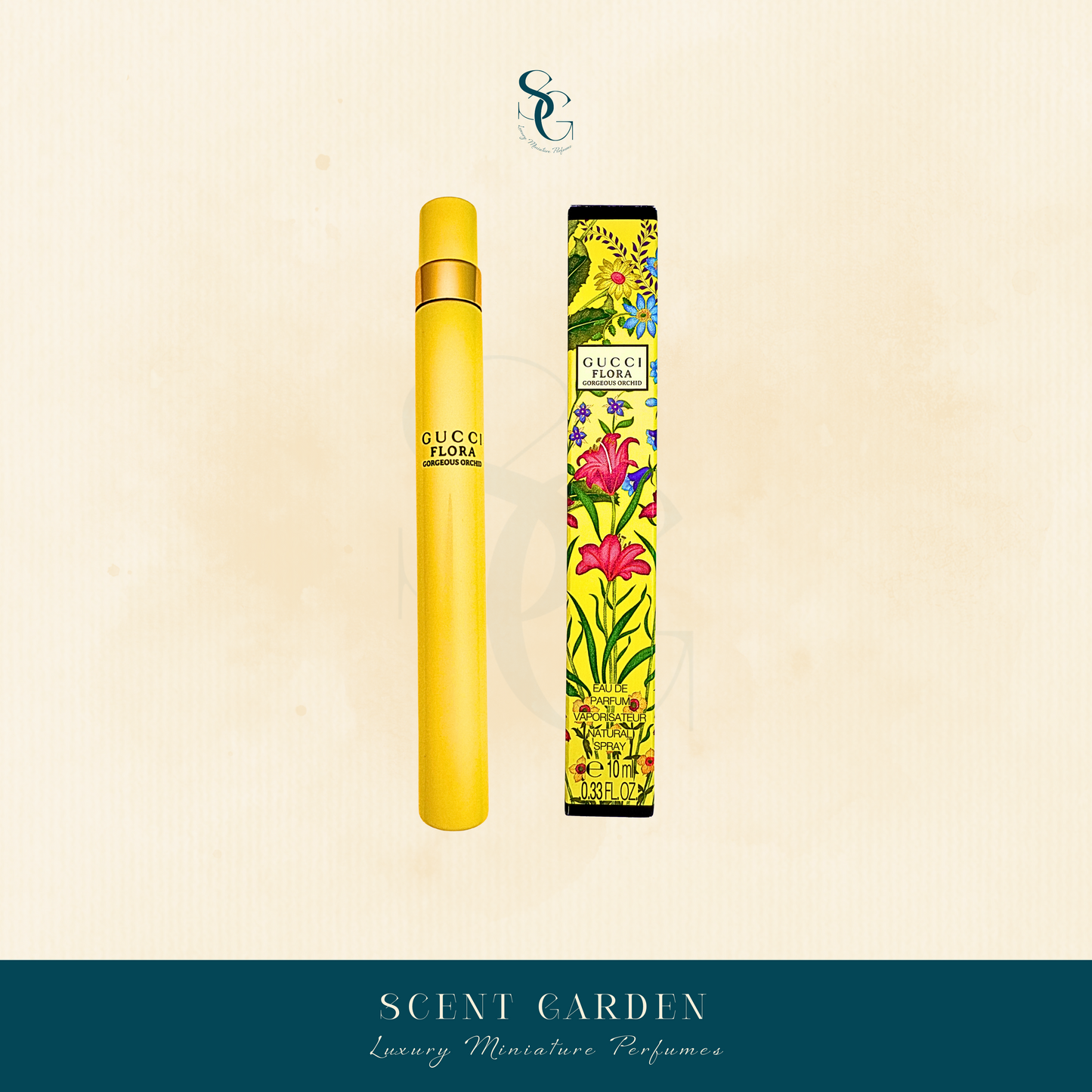 Gucci: Flora Gorgeous Orchid (10 ml)