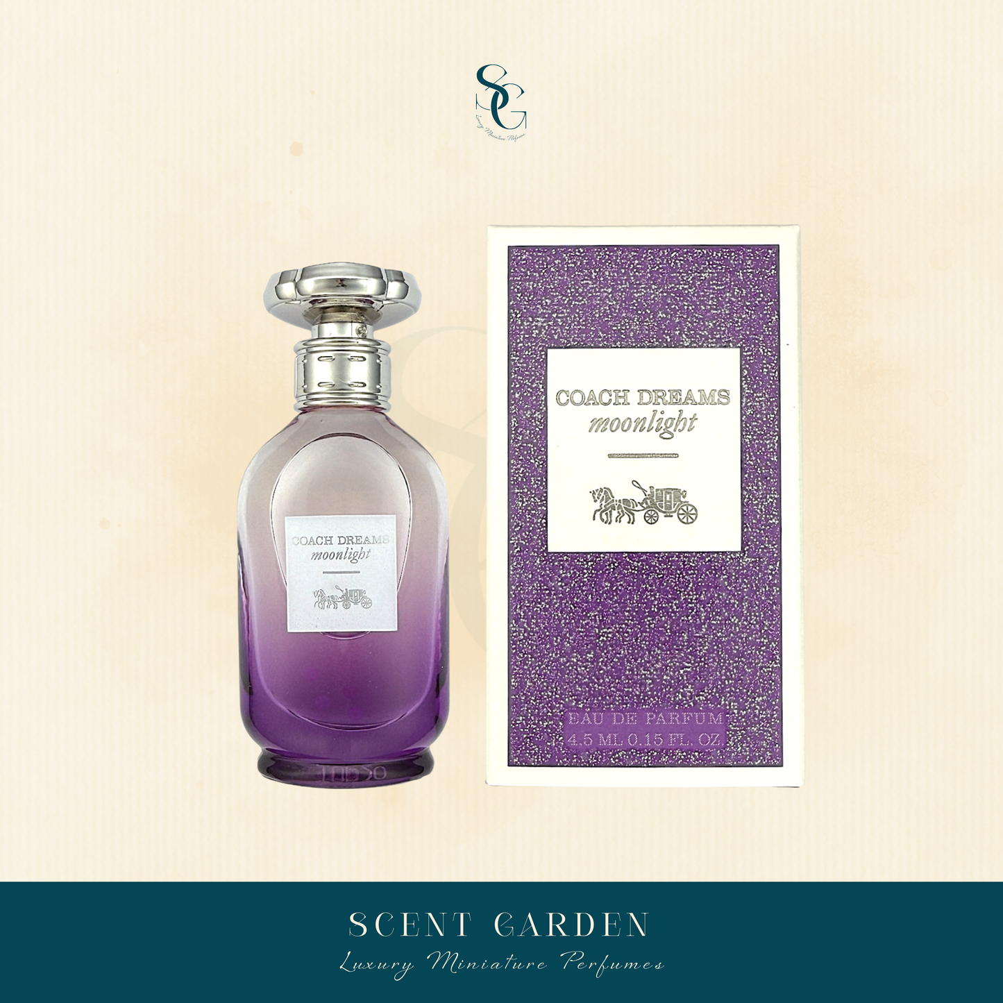 Coach: Dreams Moonlight (4.5 ml)