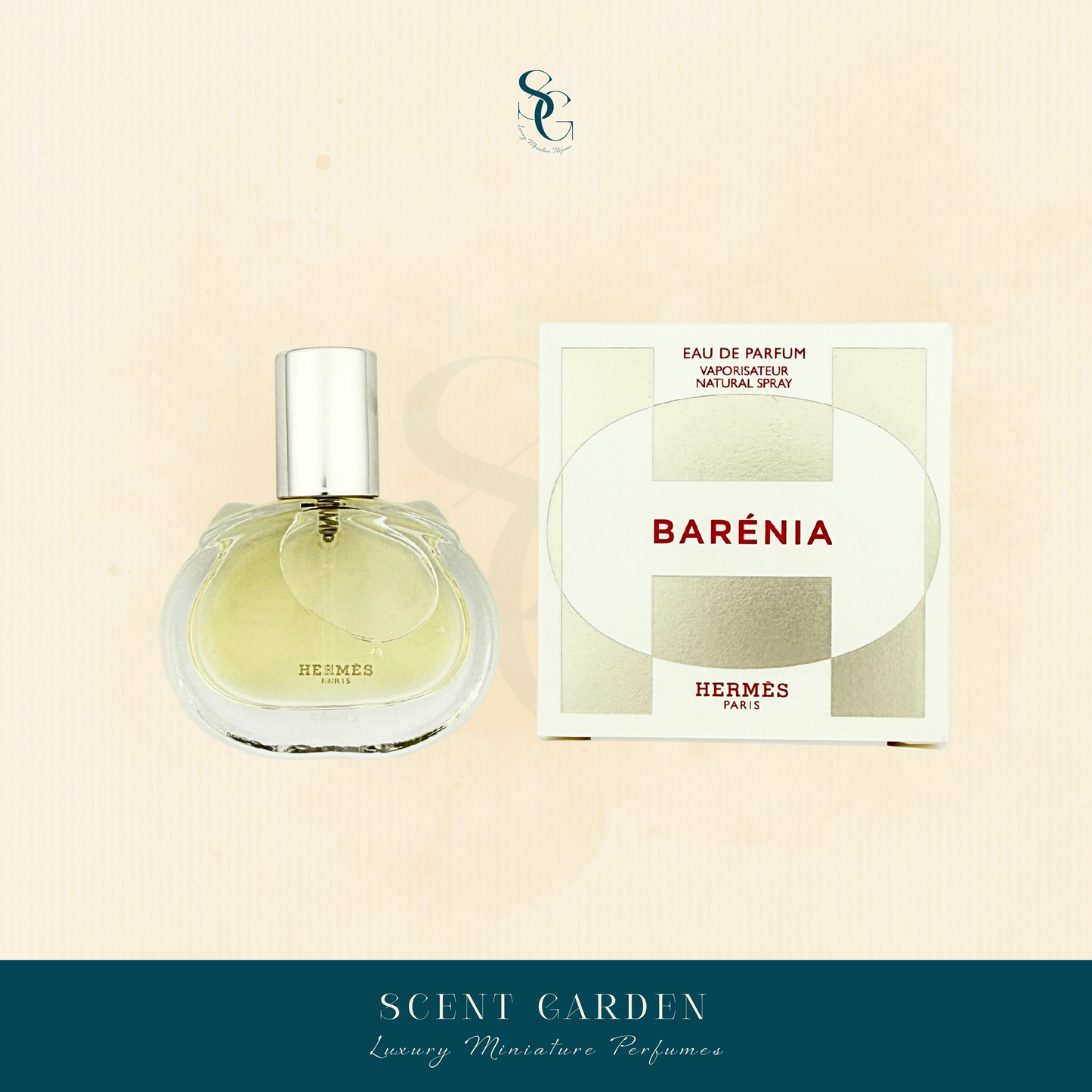 Hermes: Barenia (12.5 ml)