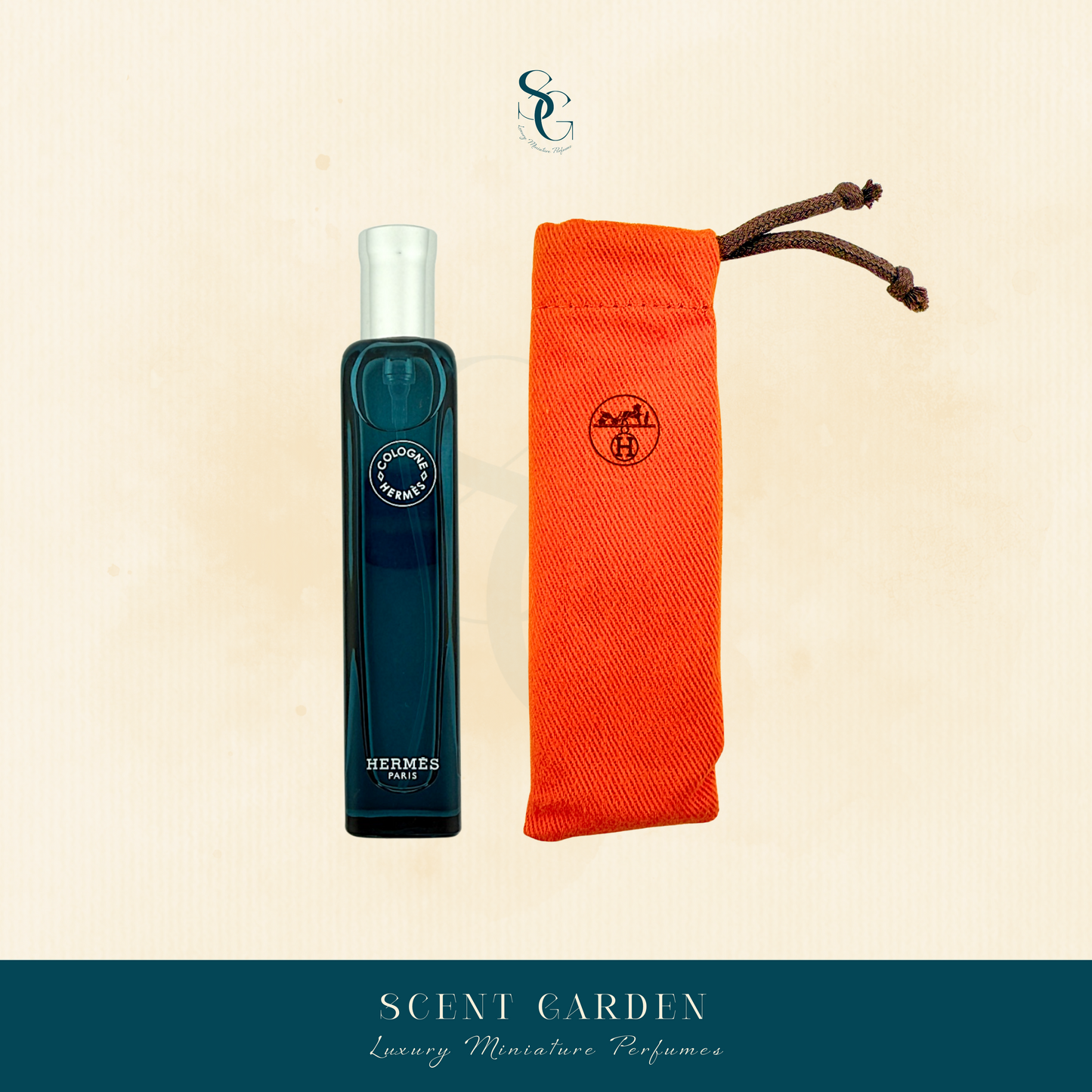 Hermes: Eau De Narcisse Bleu (15 ml)