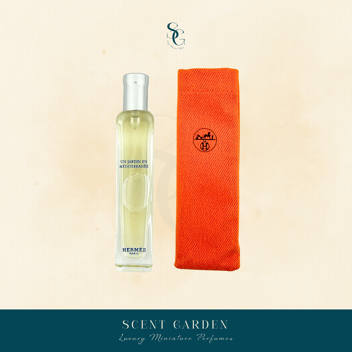 Hermes: Un Jardin En Mediterranee (15 ml)