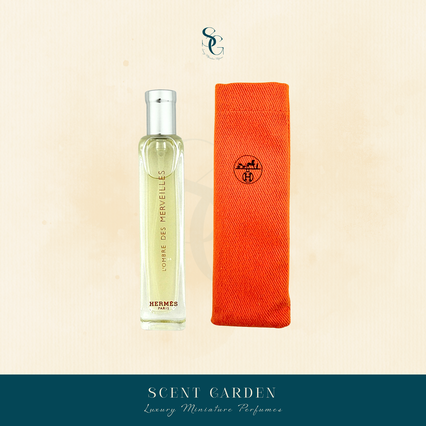 Hermes: L’Ombre Des Merveilles (15 ml)