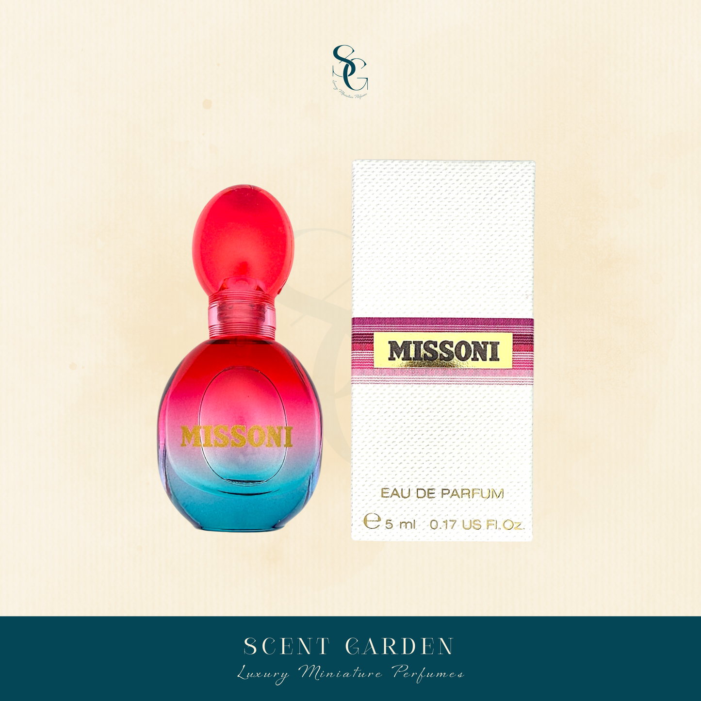 Missoni: White (5 ml)