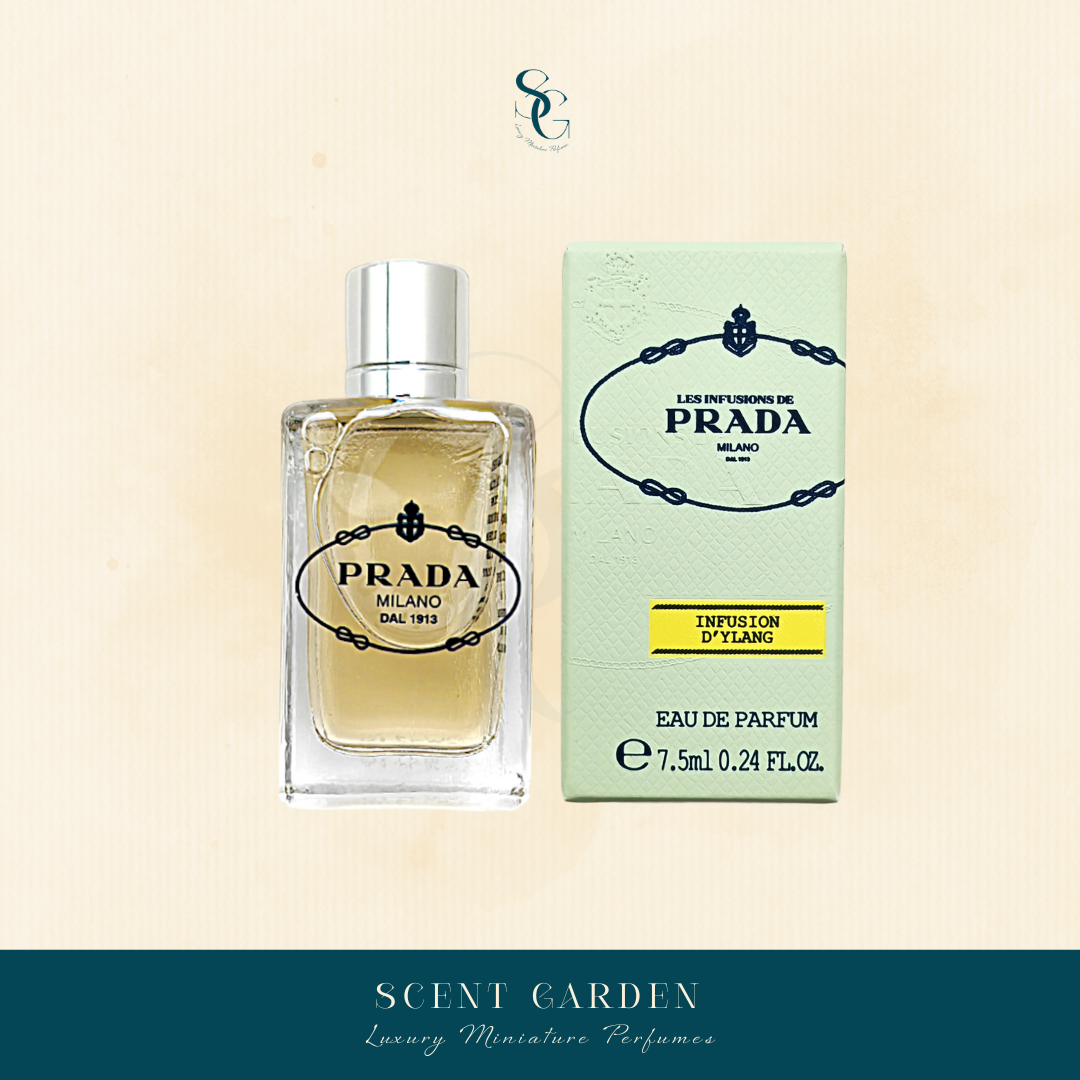 Prada: Infusion D’Ylang (7.5 ml)