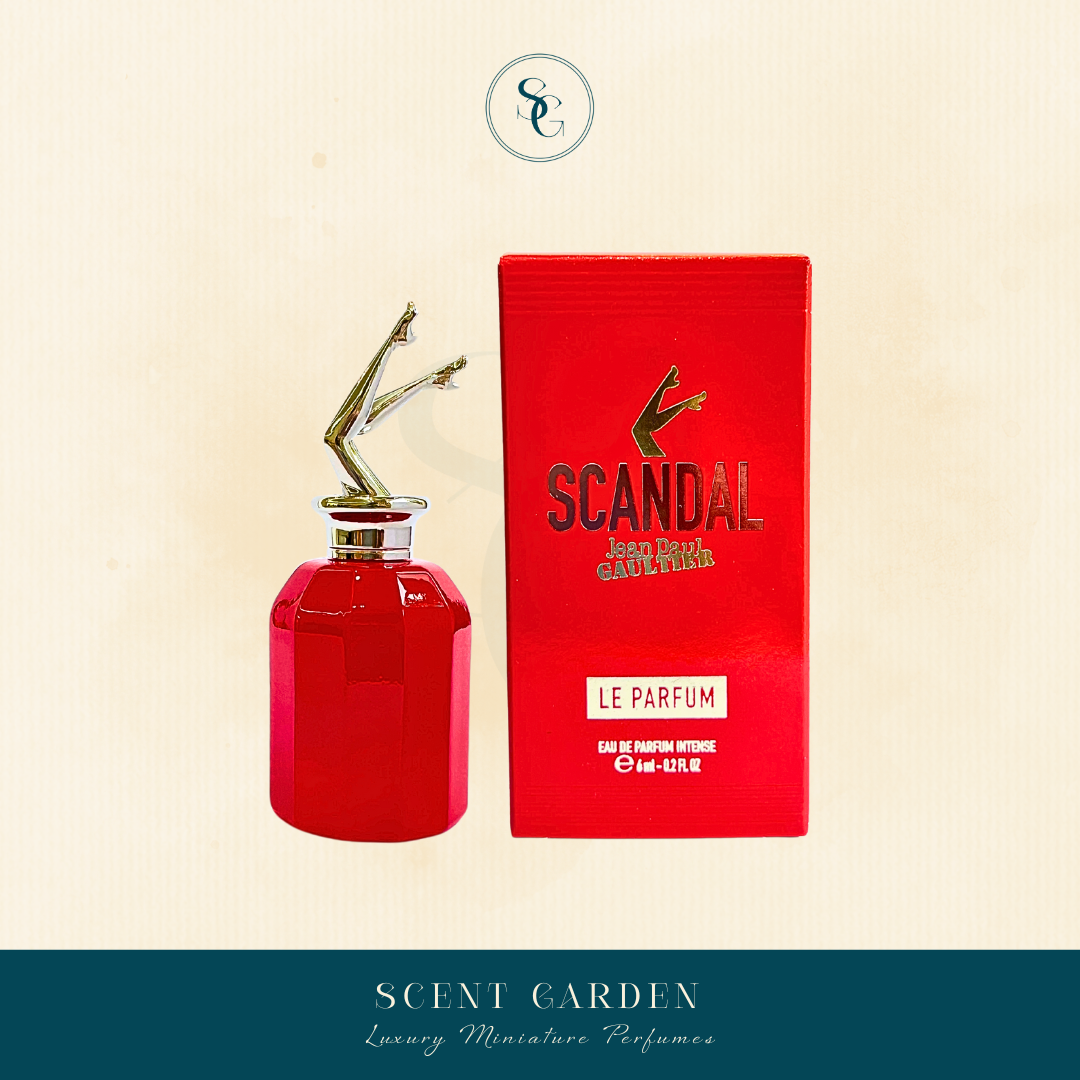 Jean Paul: Gaultier Scandal Pour Femme (6 ml)