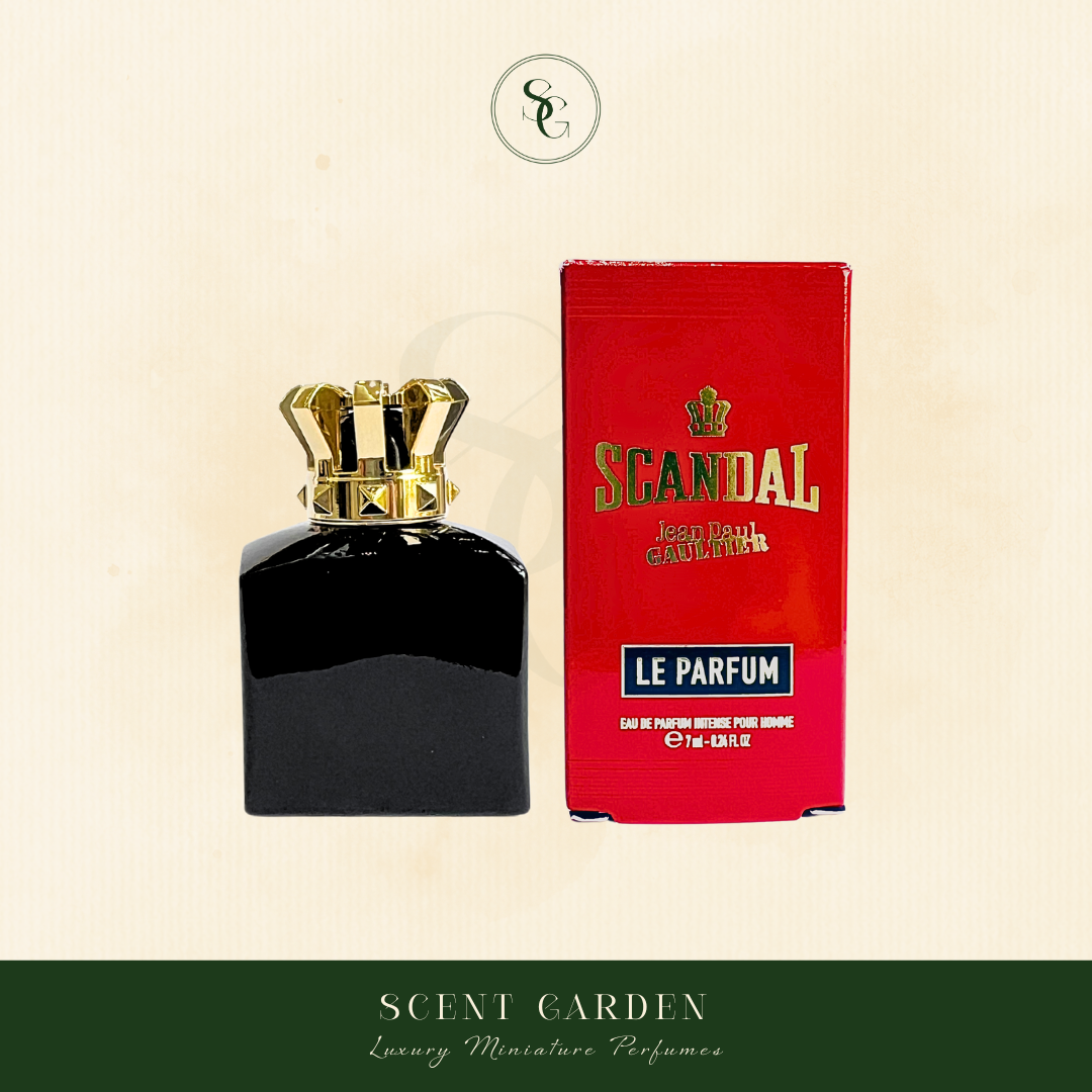 Jean Paul: Gaultier Intense Scandal Pour Homme (7 ml)