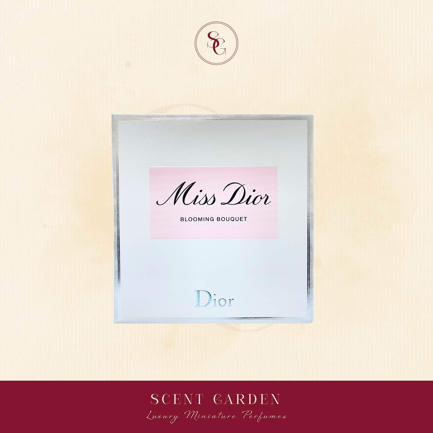 Christian Dior: Miss Dior Blooming Bouquet Gift Set