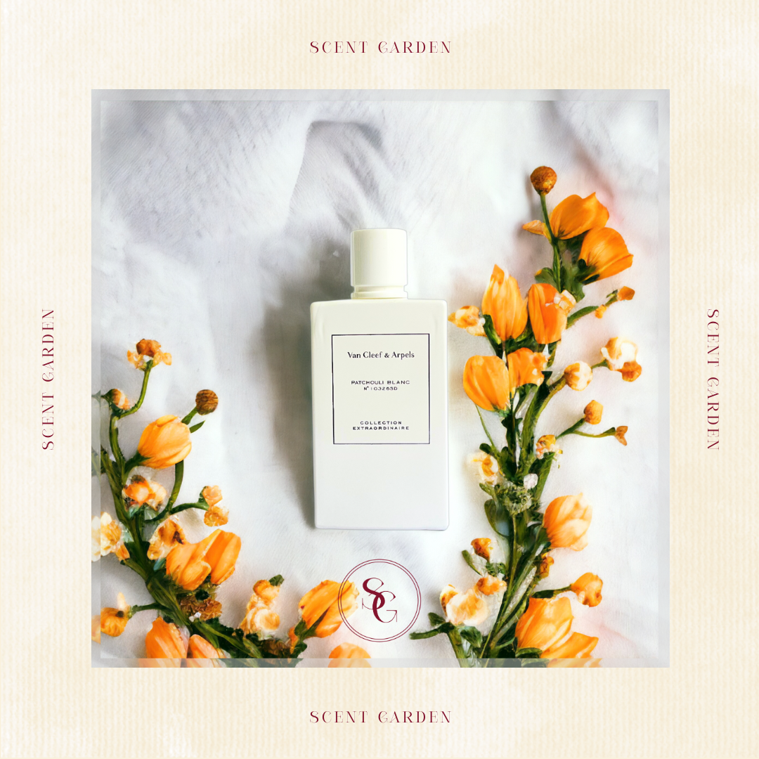 Van Cleef & Arpels: Patchouli Blanc (7.5 ml)