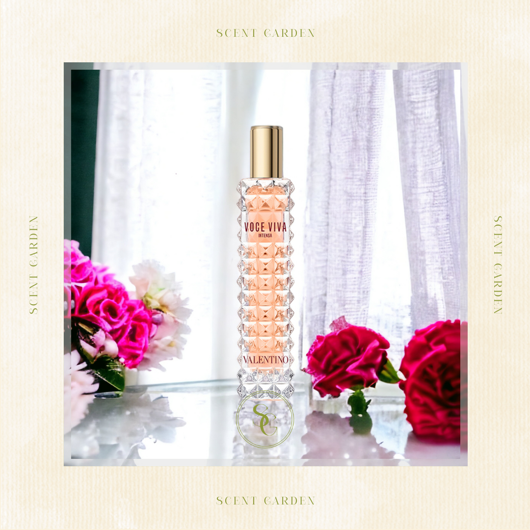Valentino: Voce Viva Intensa (15 ml)