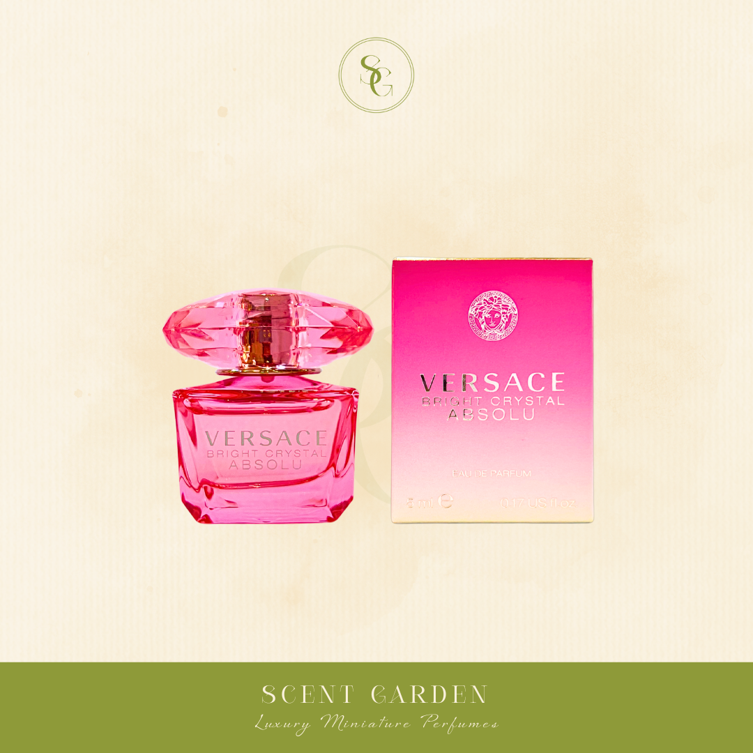 Versace: Bright Crystal Absolu (5 ml)