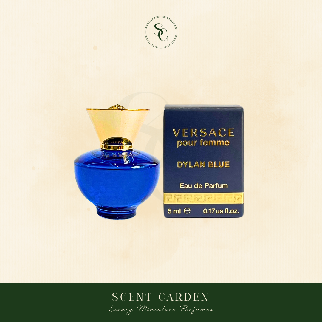 Versace: Dylan Blue Pour Femme (5 ml)