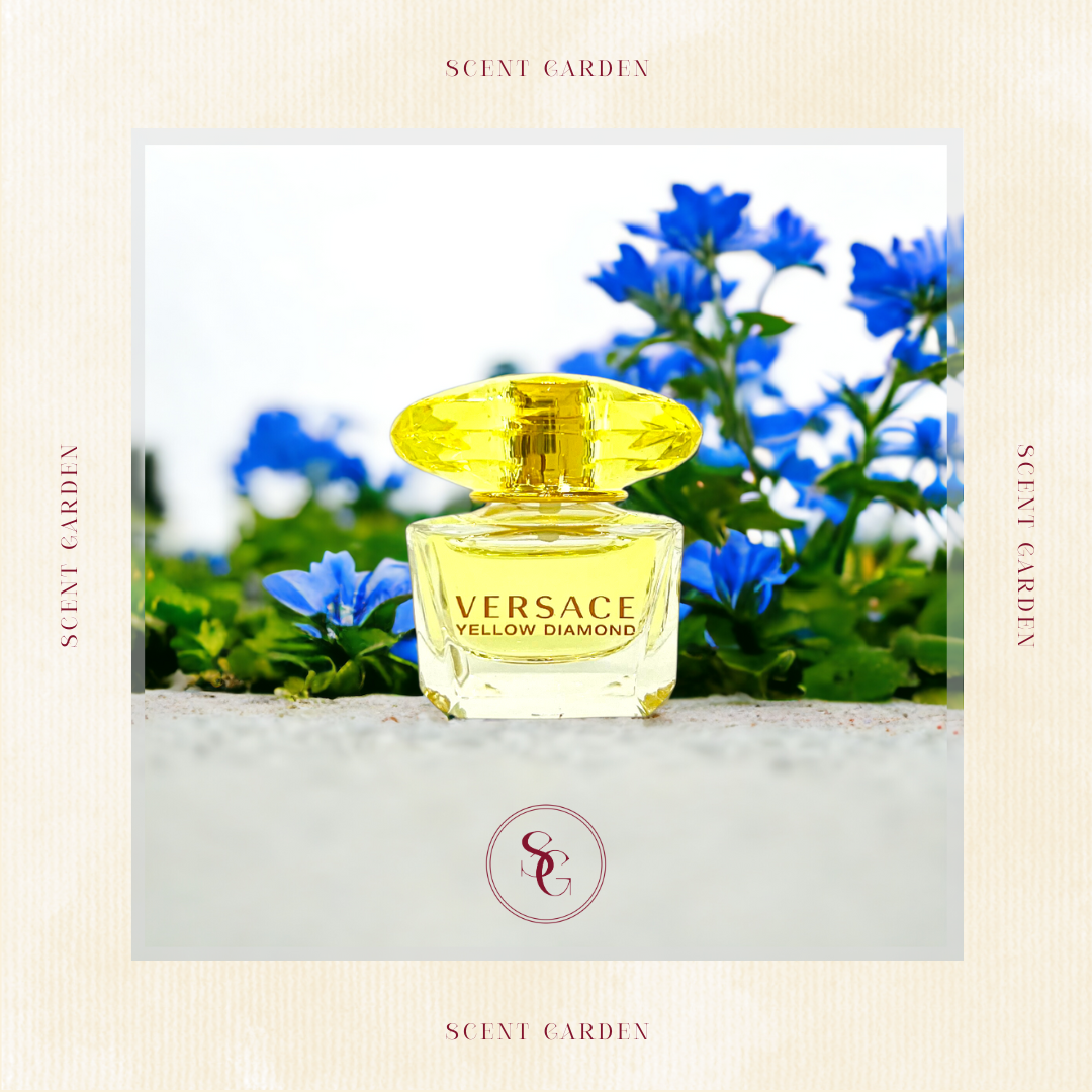 Versace: Yellow Diamond (5 ml)
