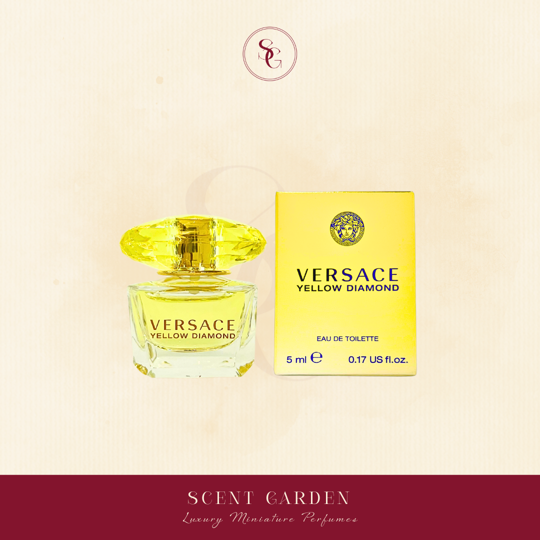 Versace: Yellow Diamond (5 ml)