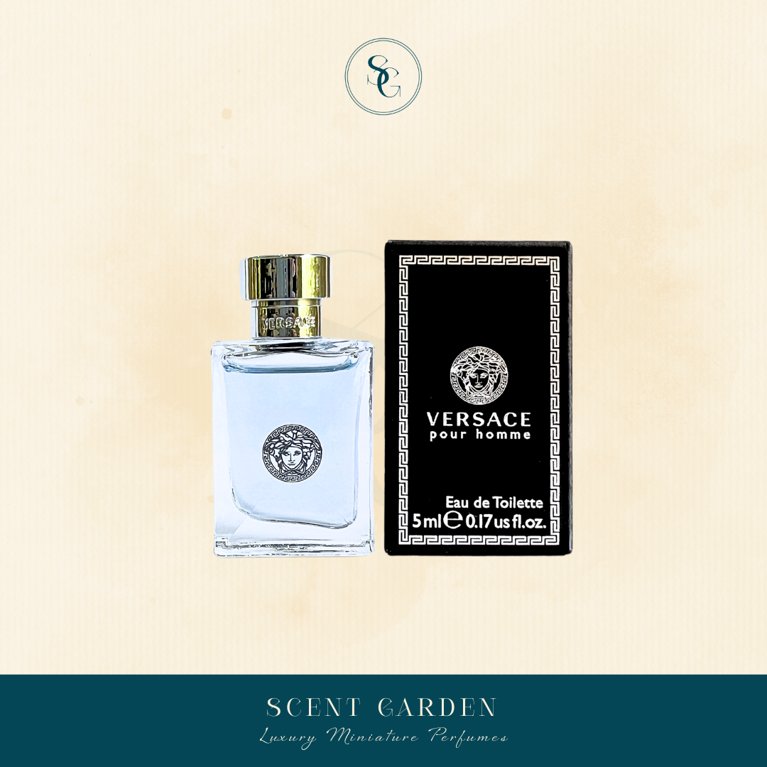 Versace: Pour Homme (5 ml)