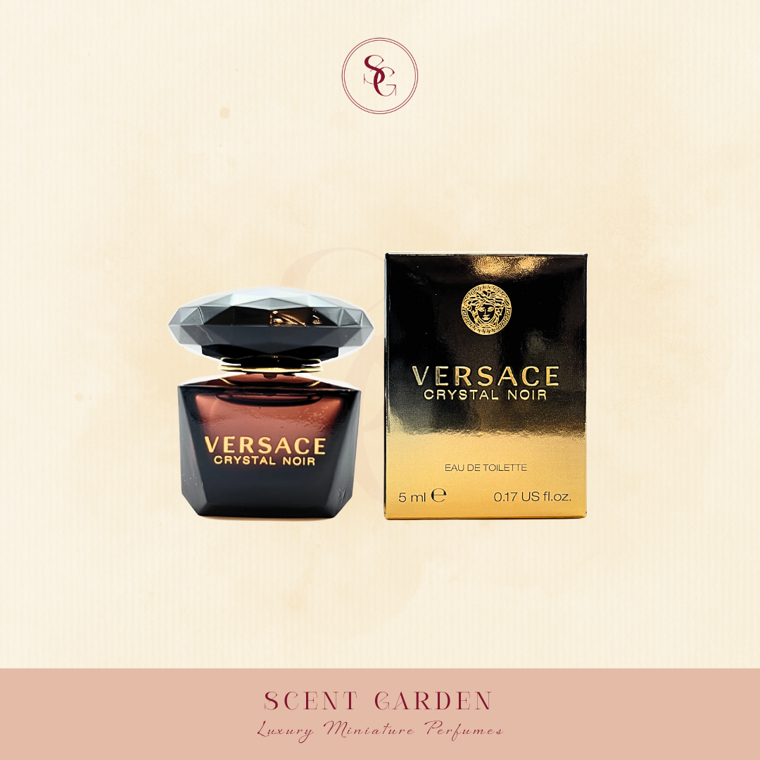 Versace: Crystal Noir (5 ml)