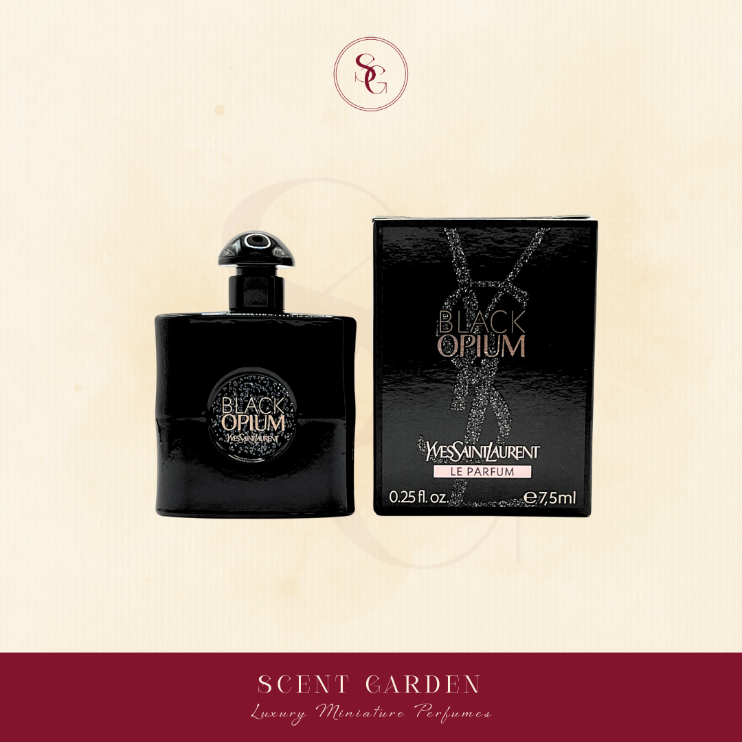YSL: Black Opium (7.5 ml)