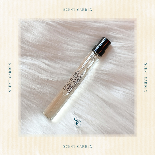 Viktor Rolf: Spicebomb Dark Leather (10 ml)