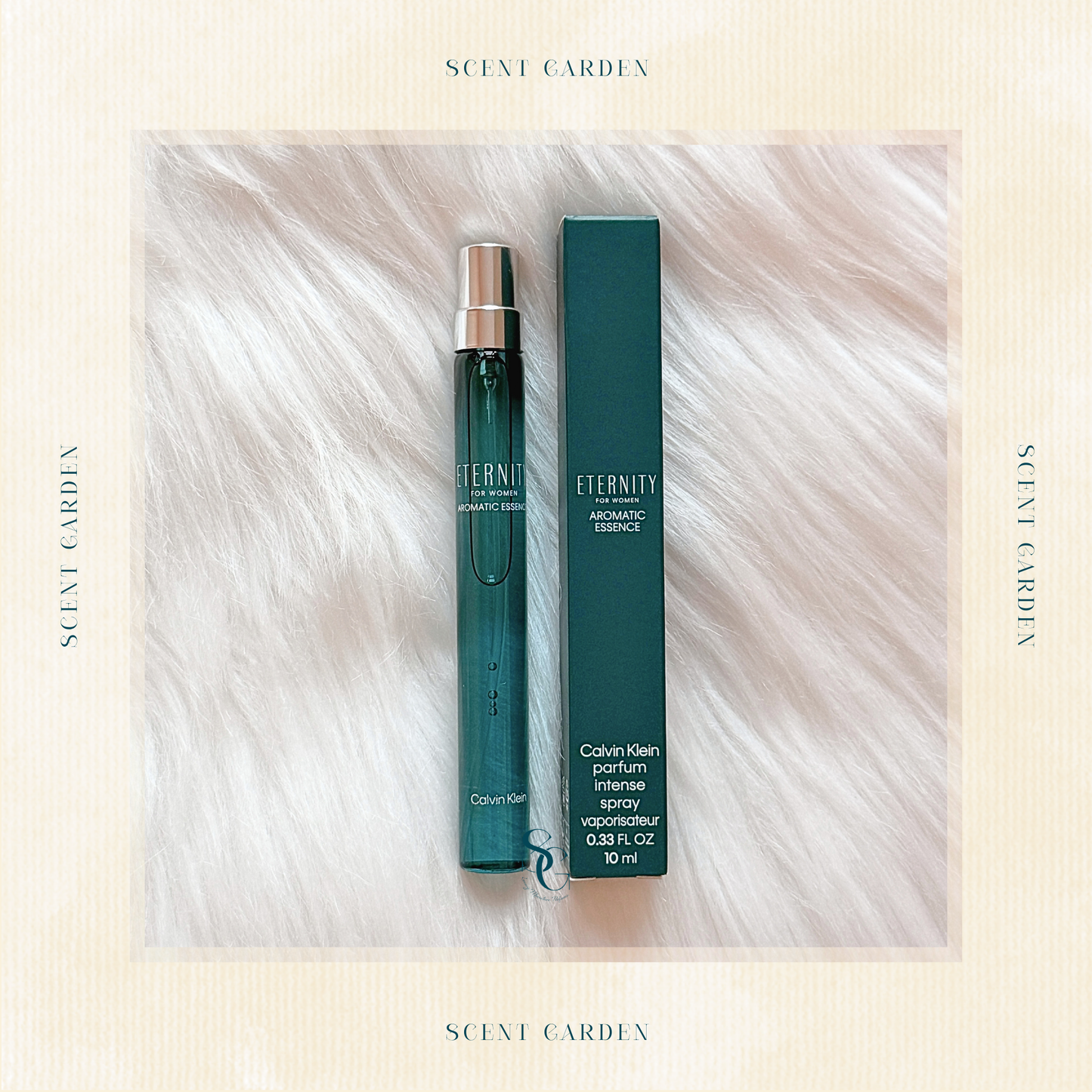 Calvin Klein: Eternity (10 ml)