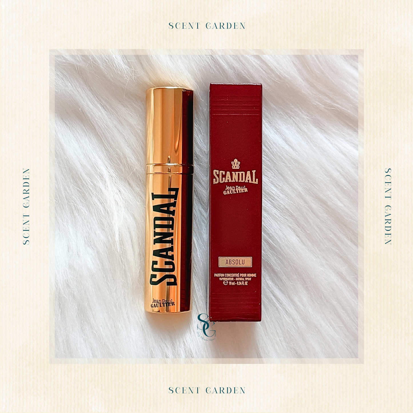 Jean Paul Gaultier: Scandal Absolu (10 ml)