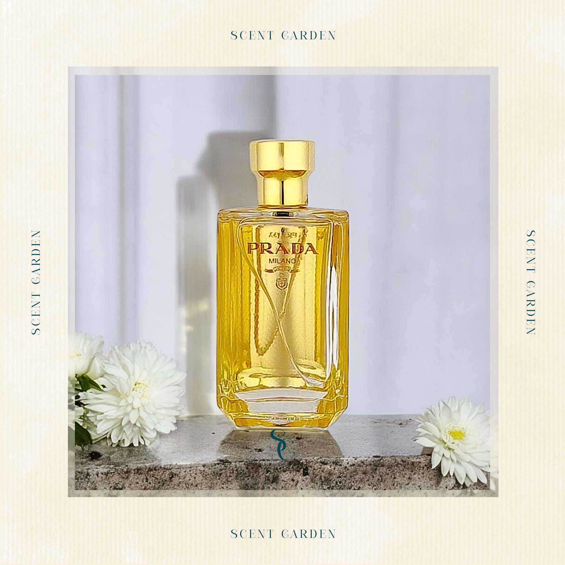 Prada: La Femme (9 ml) – Scent Garden Perfumes
