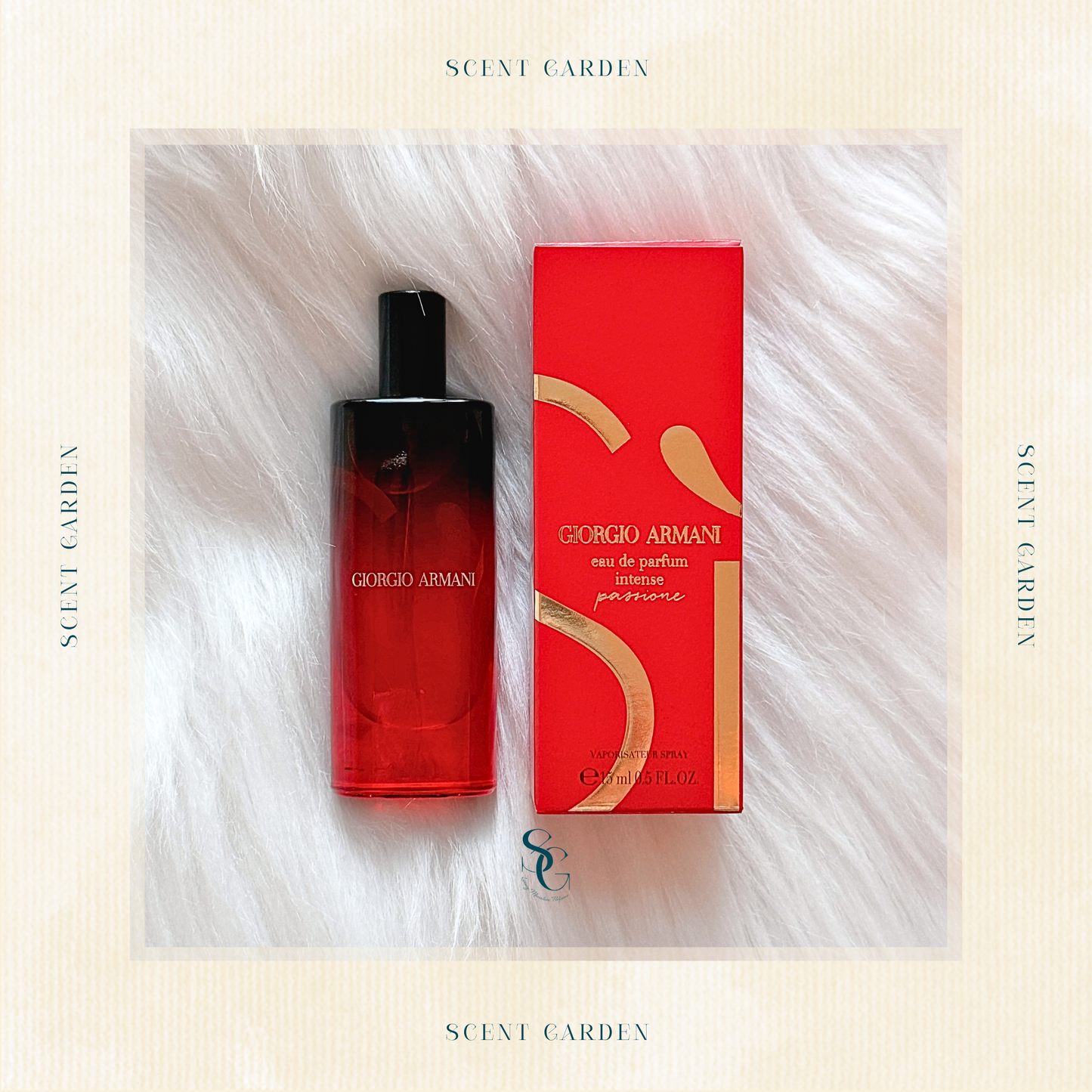 Giorgio Armani: Si Passione Intense (15 ml)