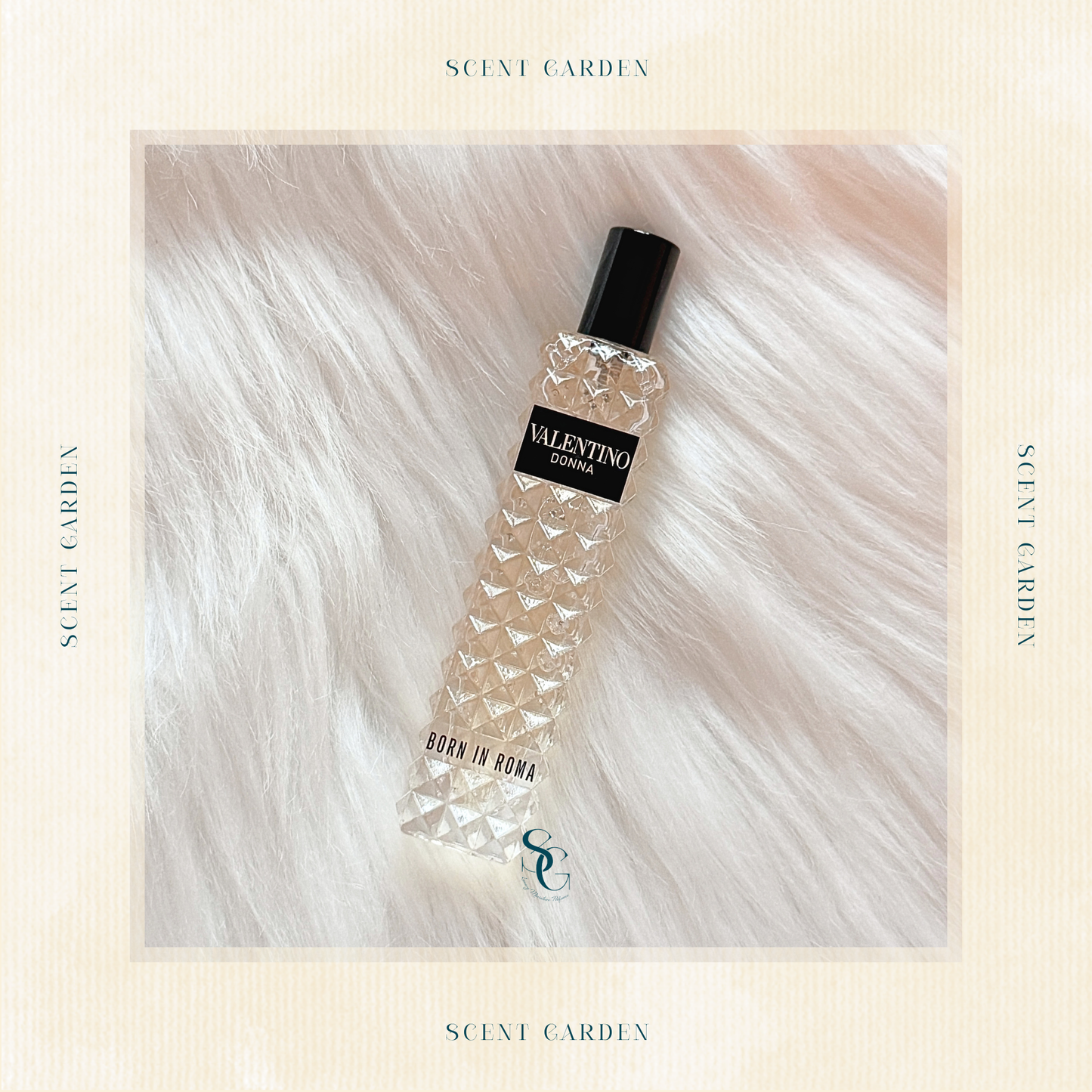 Valentino: Donna Born In Roma Yellow Dream (15 ml)