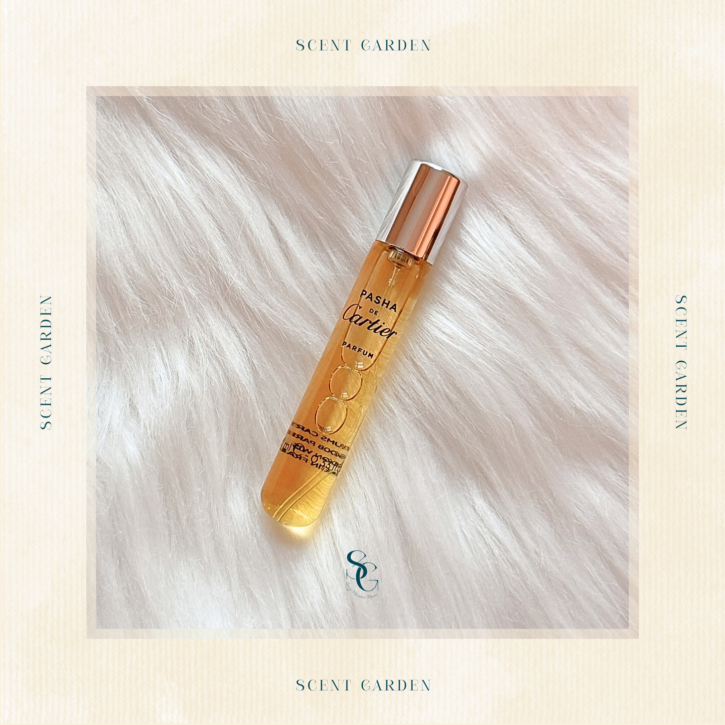 Cartier: Pasha (10 ml)
