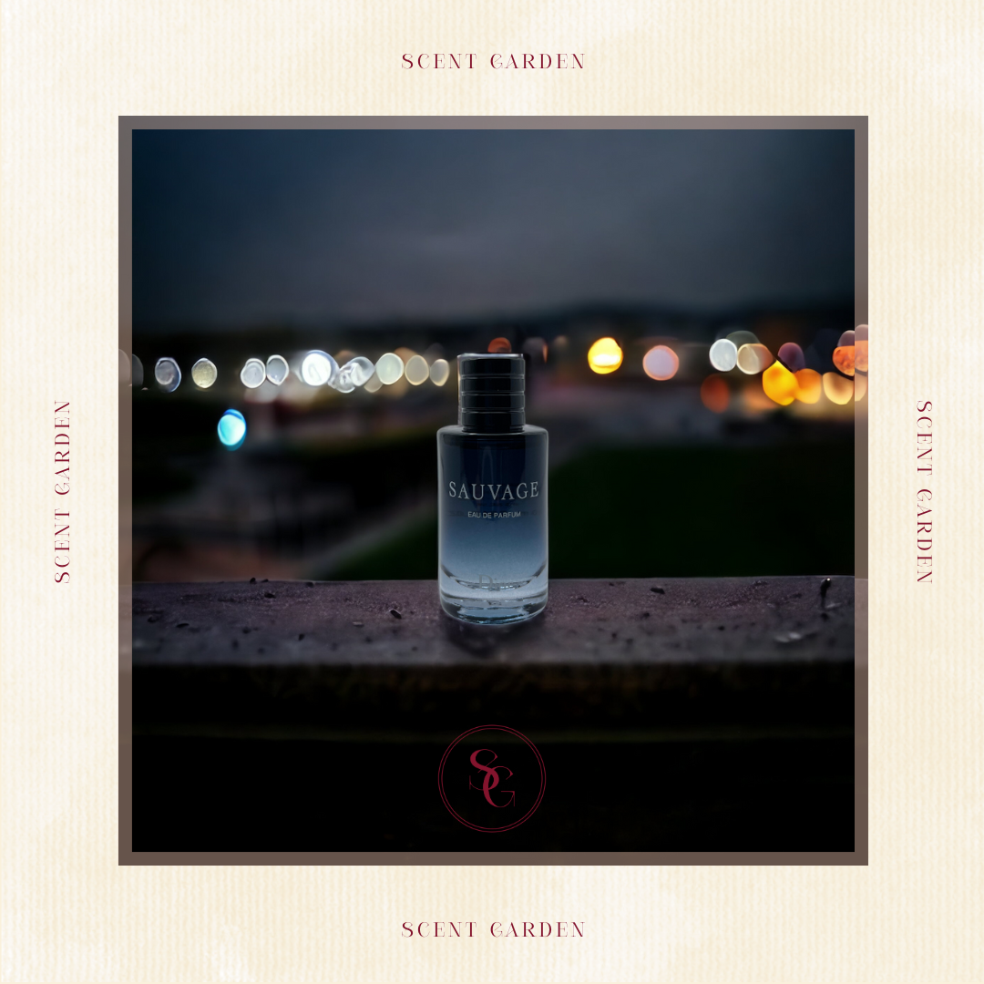 Christian Dior: Sauvage (10 ml)