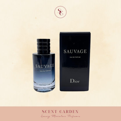 Christian Dior: Sauvage (10 ml)