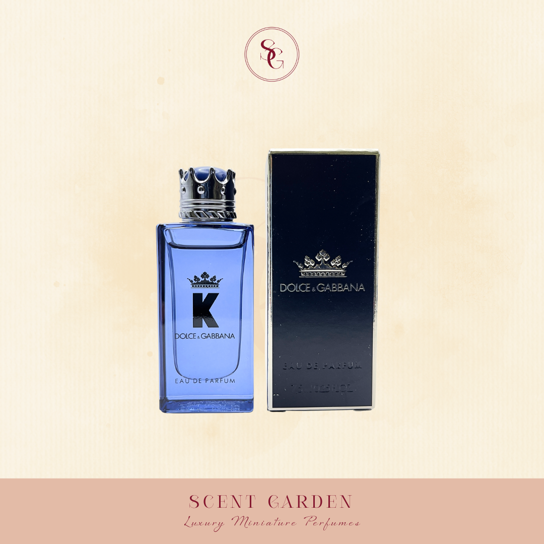 Dolce & Gabbana: King (7.5 ml)