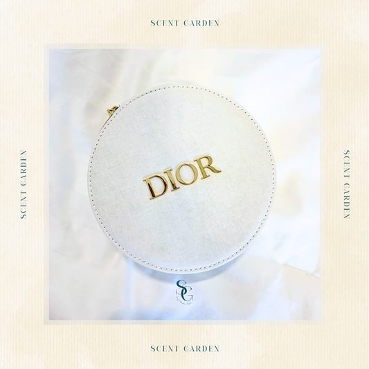 Christian Dior: Off-White Mirror Vanity