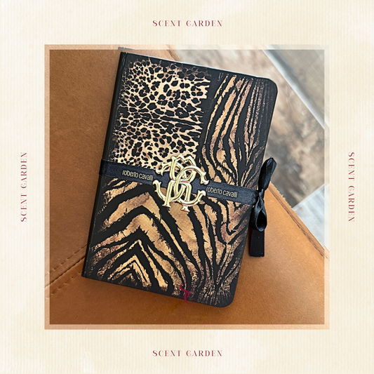 Roberto Cavalli: Tiger Notebook