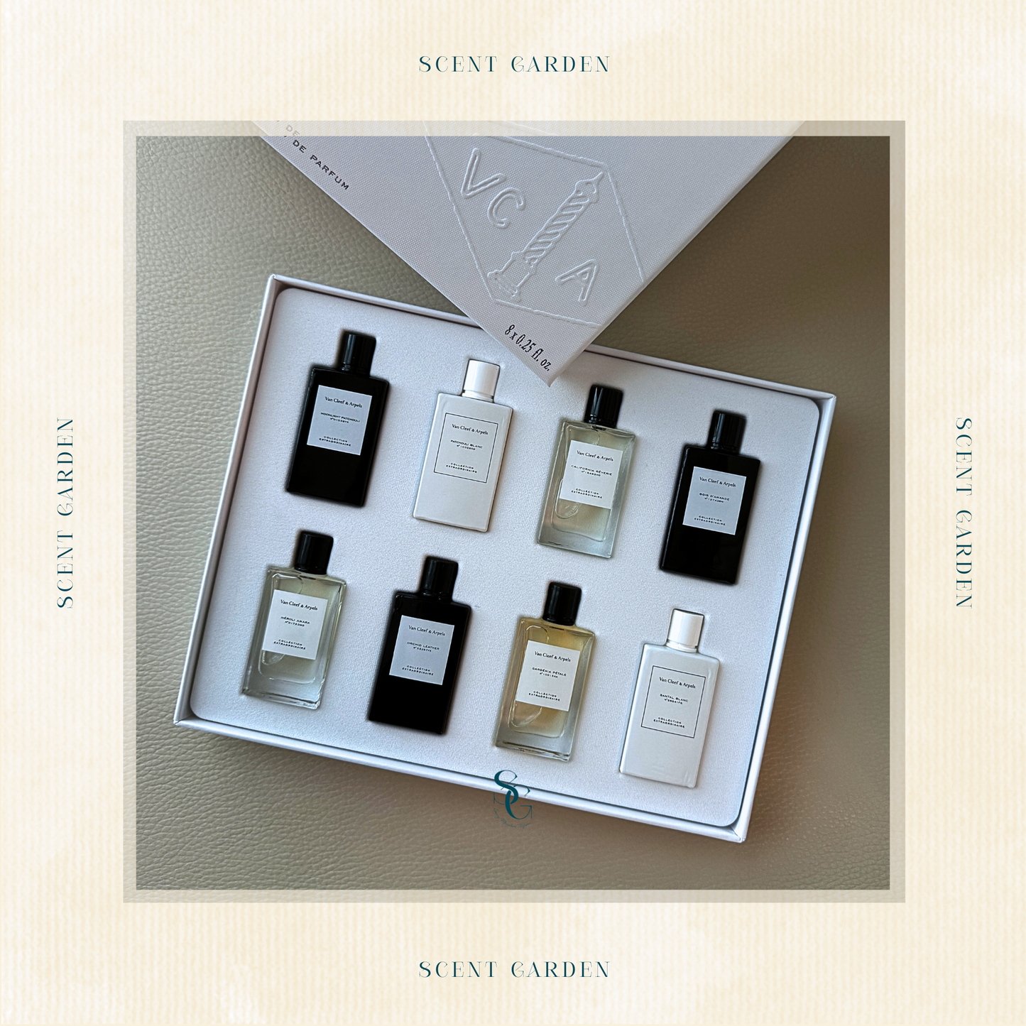 Van Cleef and Arpels: Collection Extraordinaire Set (7.5 ml)